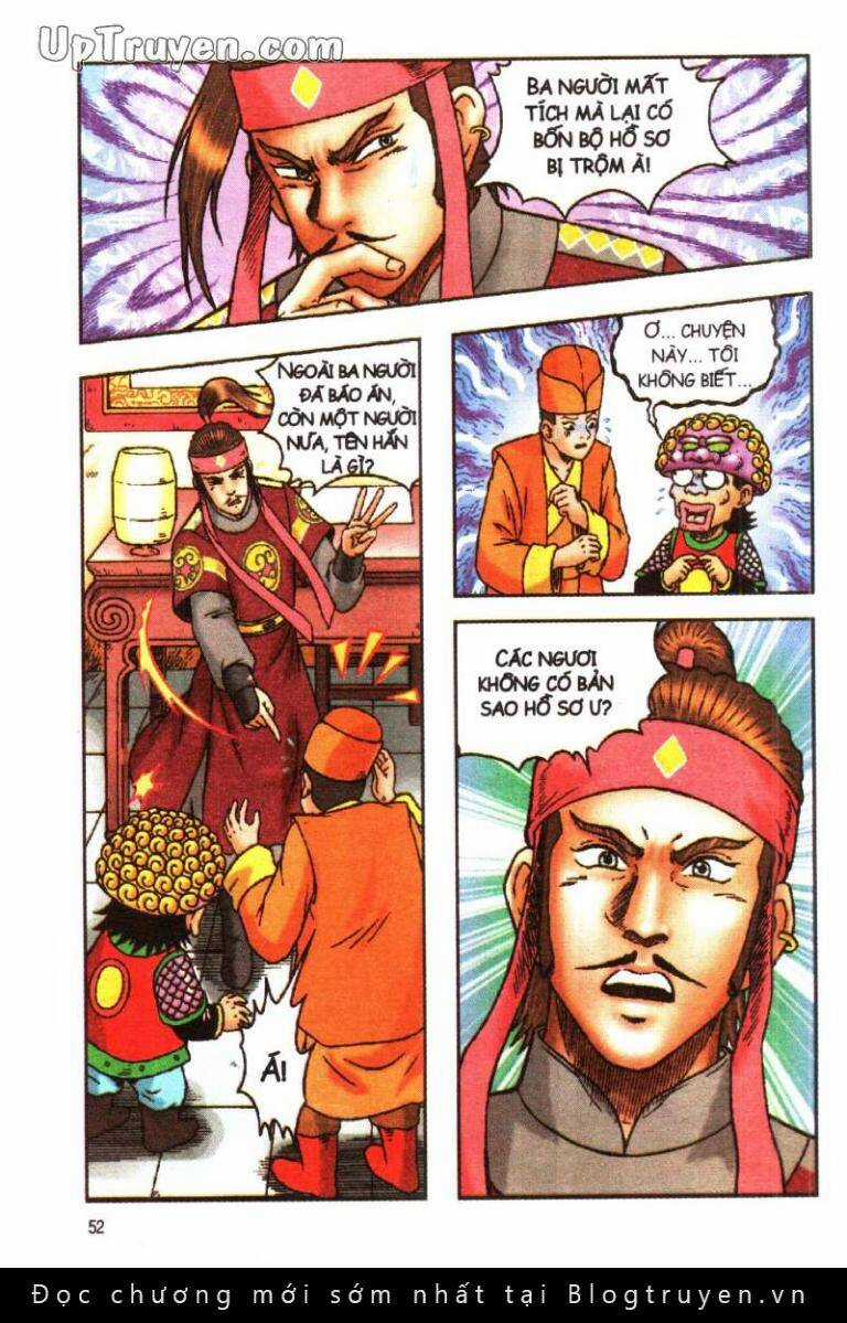 ô long viện linh vật sống (truyện dài) Chapter 123 trang 27