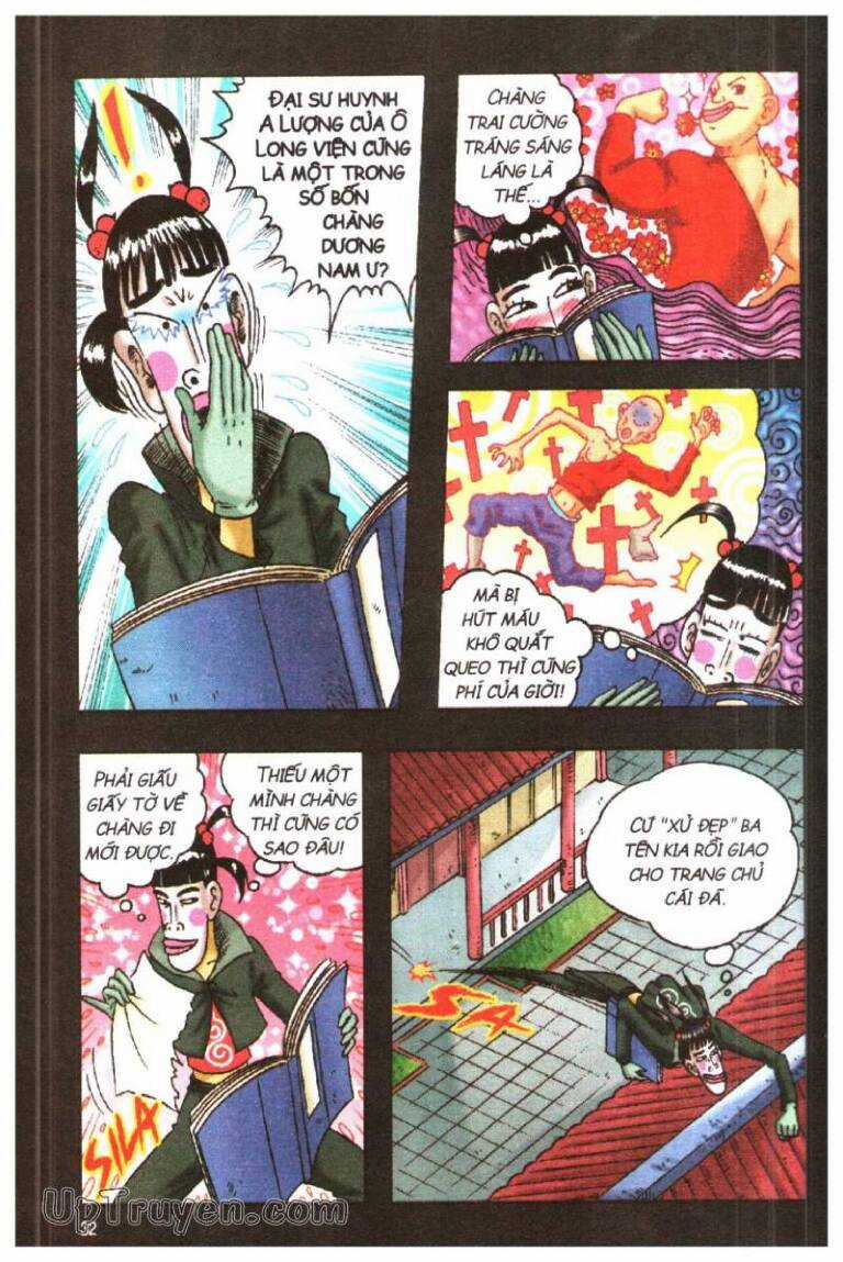 ô long viện linh vật sống (truyện dài) Chapter 123 trang 7