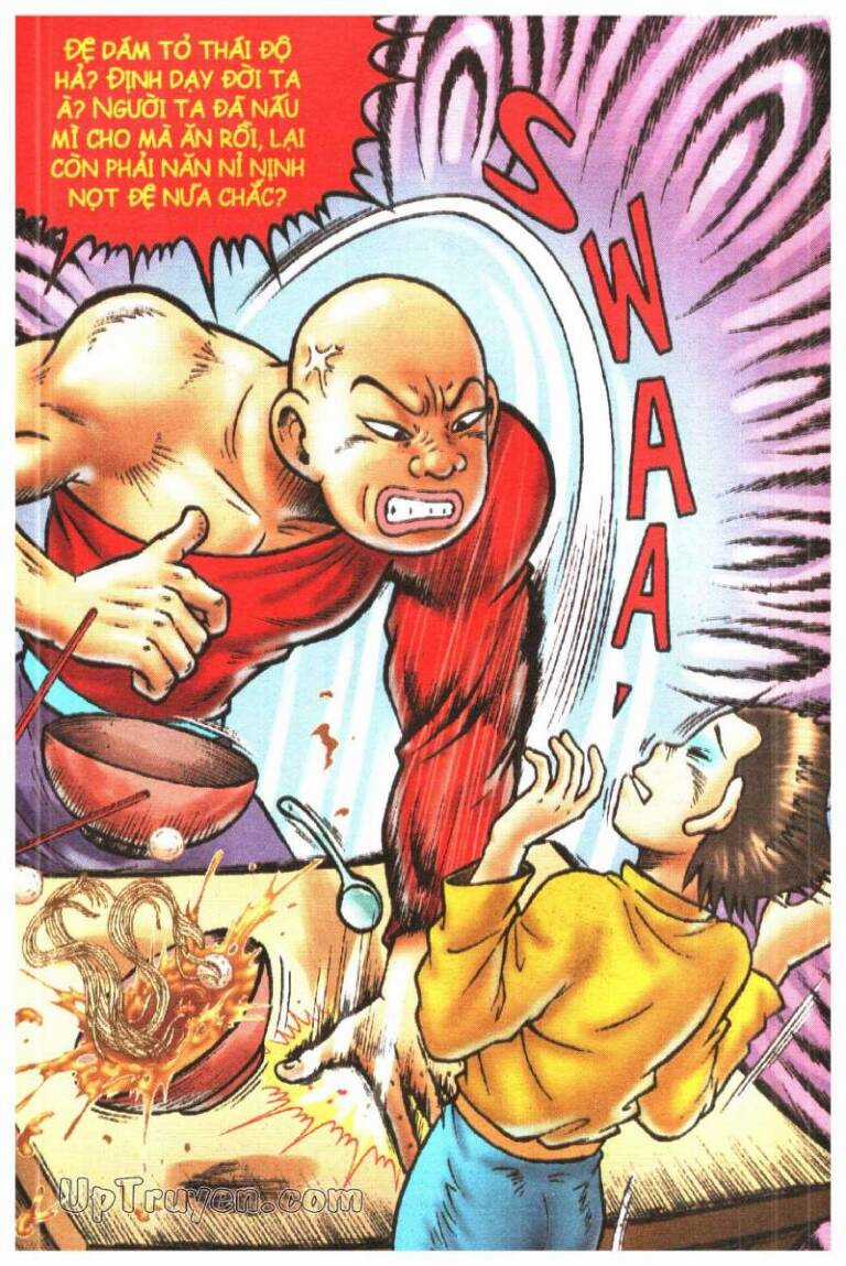 ô long viện linh vật sống (truyện dài) Chapter 124 trang 14