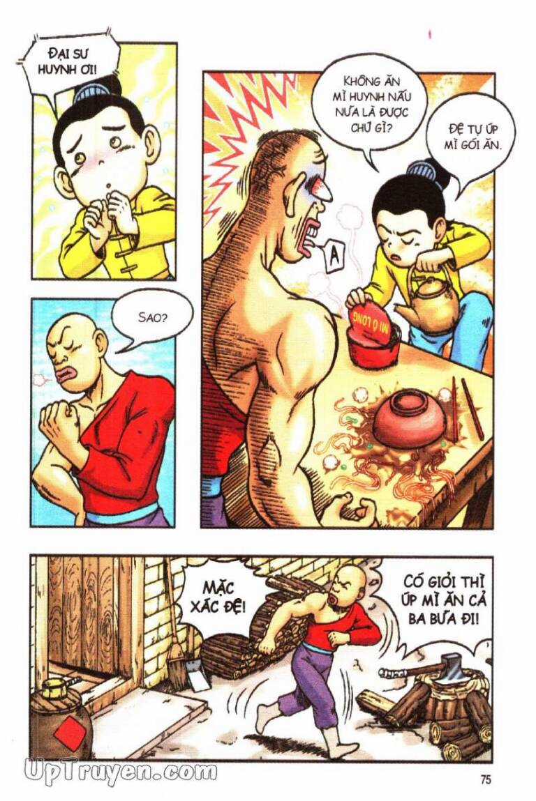 ô long viện linh vật sống (truyện dài) Chapter 124 trang 15