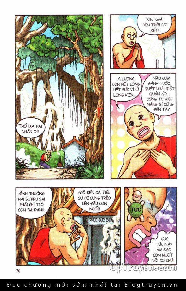 ô long viện linh vật sống (truyện dài) Chapter 124 trang 16