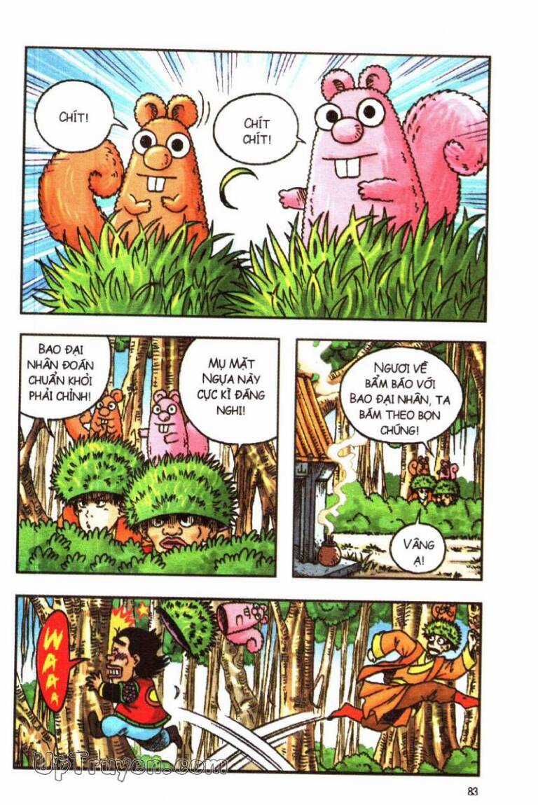 ô long viện linh vật sống (truyện dài) Chapter 124 trang 23