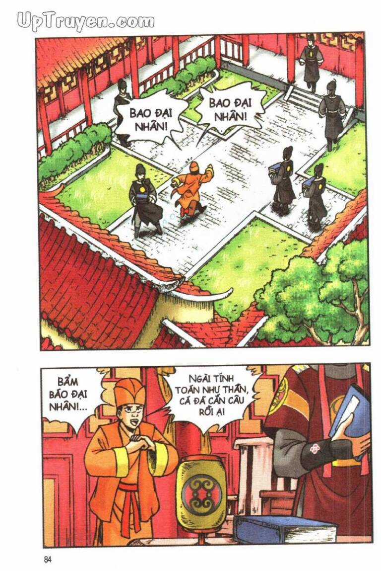 ô long viện linh vật sống (truyện dài) Chapter 124 trang 24