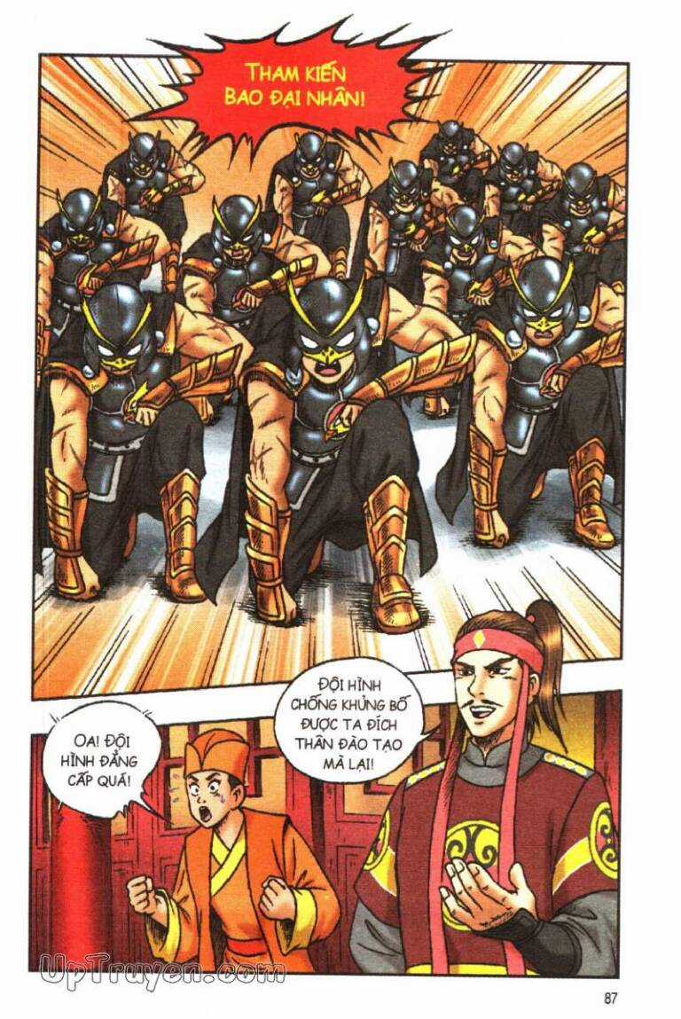 ô long viện linh vật sống (truyện dài) Chapter 124 trang 27