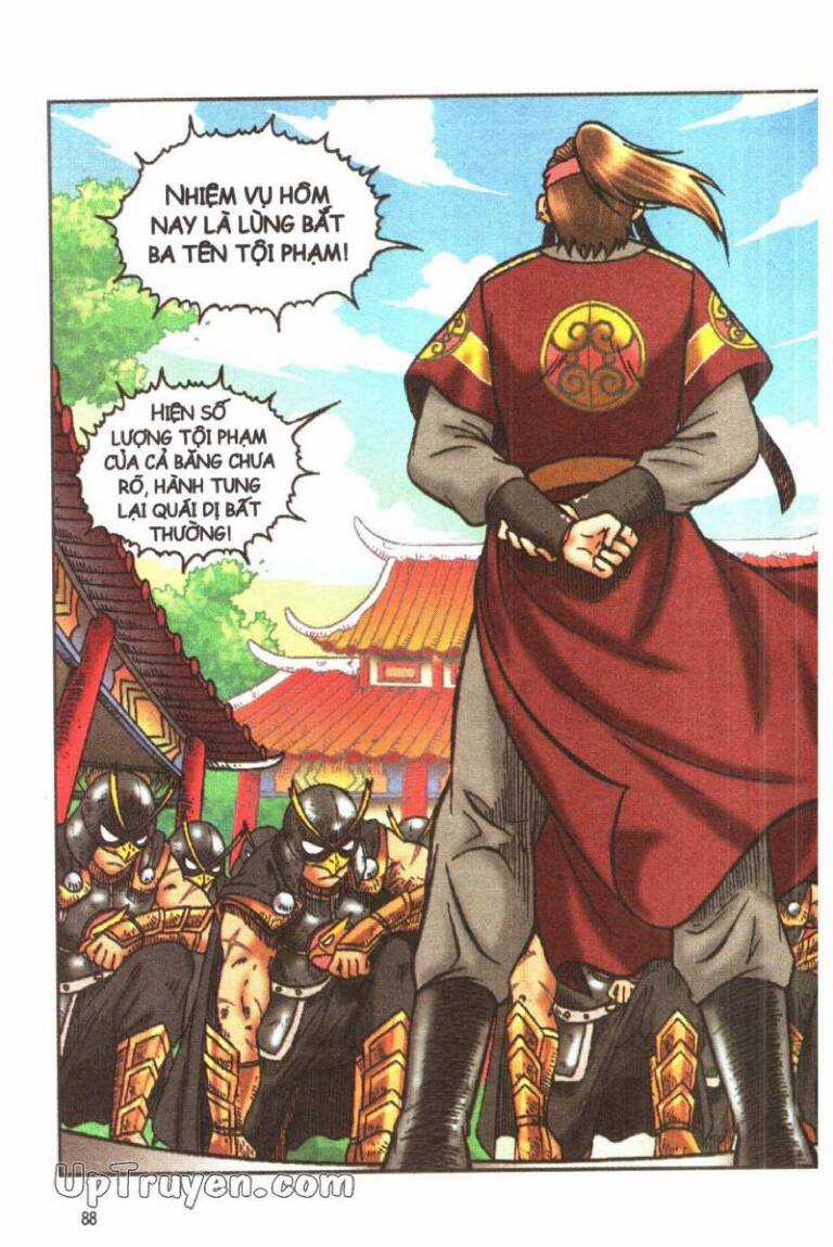 ô long viện linh vật sống (truyện dài) Chapter 124 trang 28