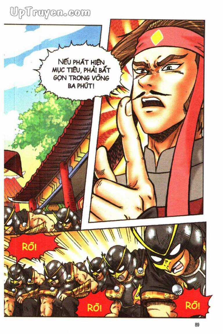 ô long viện linh vật sống (truyện dài) Chapter 124 trang 29