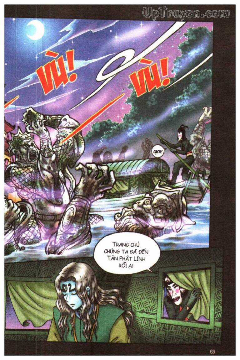 ô long viện linh vật sống (truyện dài) Chapter 124 trang 3