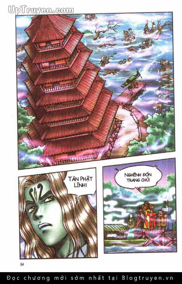 ô long viện linh vật sống (truyện dài) Chapter 124 trang 4