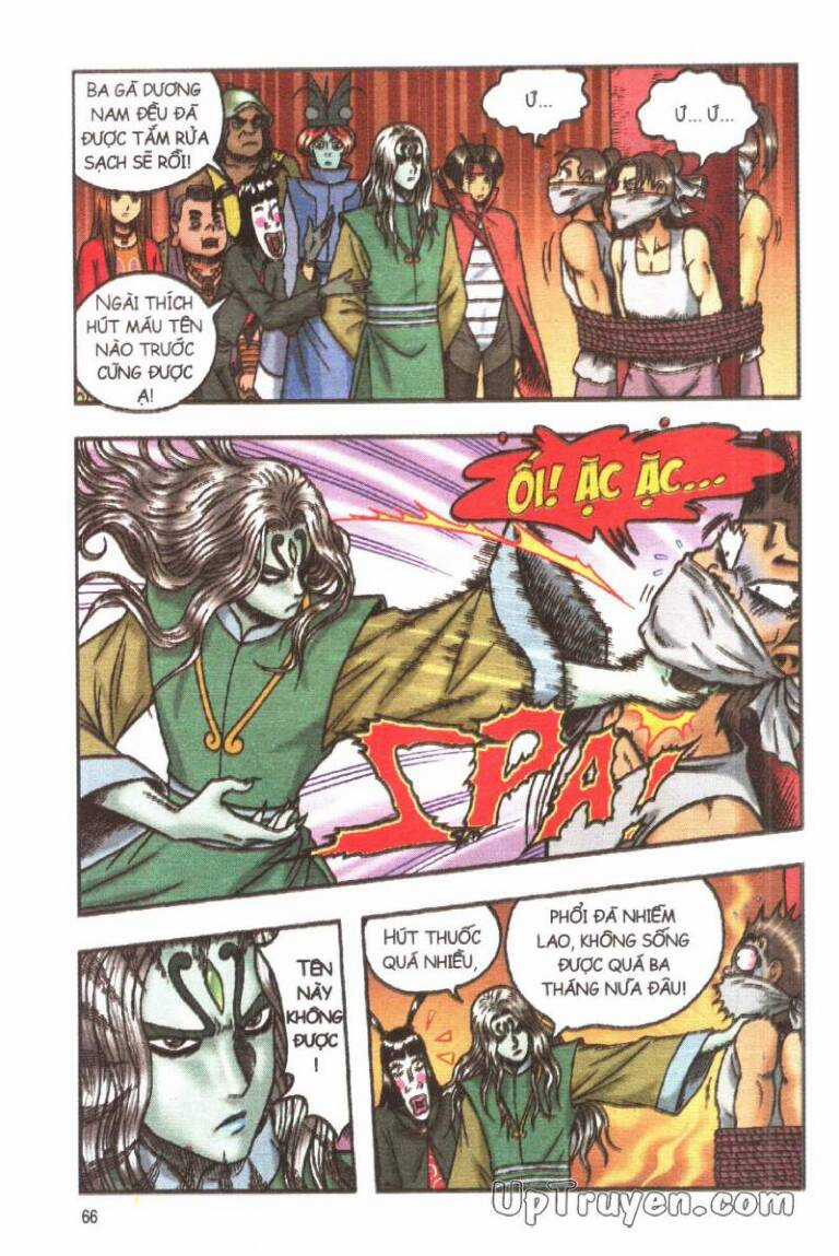 ô long viện linh vật sống (truyện dài) Chapter 124 trang 6