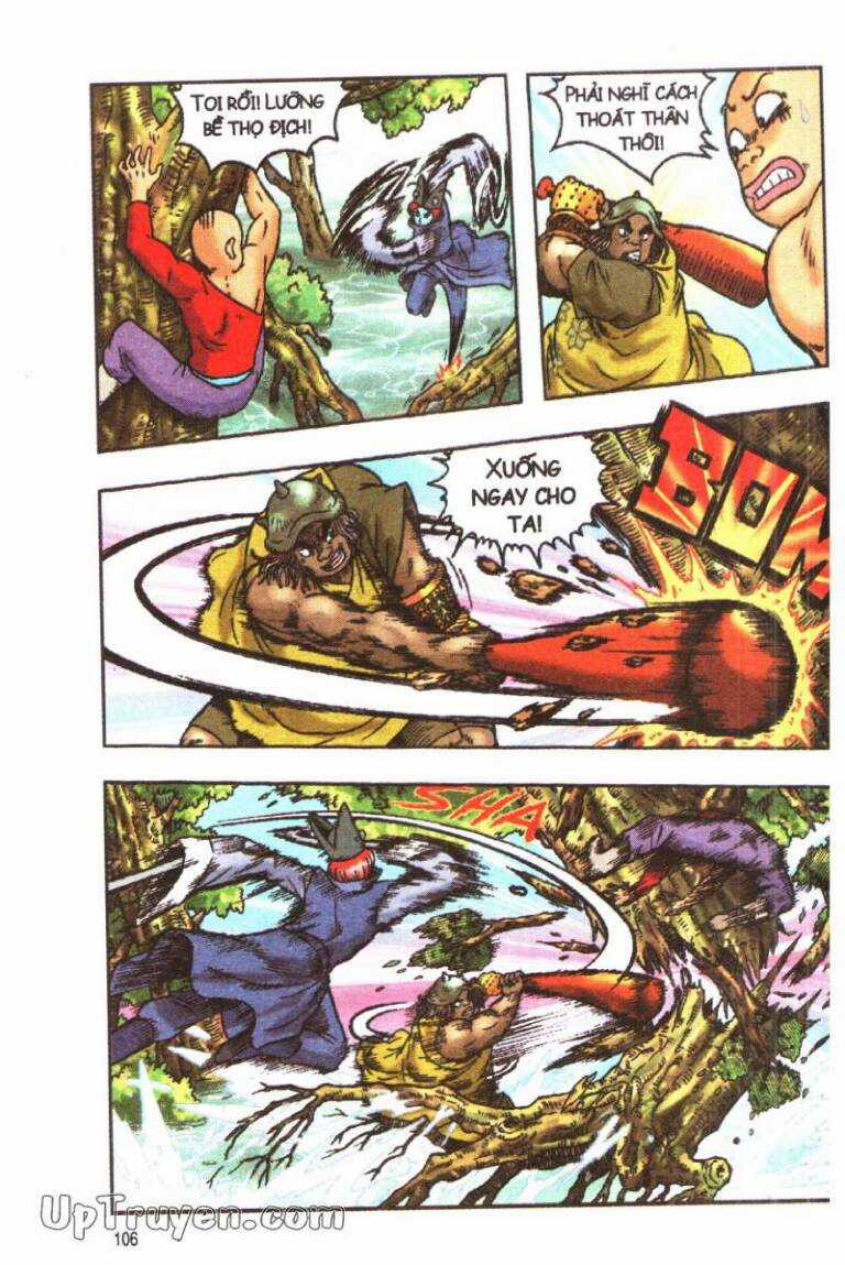 ô long viện linh vật sống (truyện dài) Chapter 125 trang 10