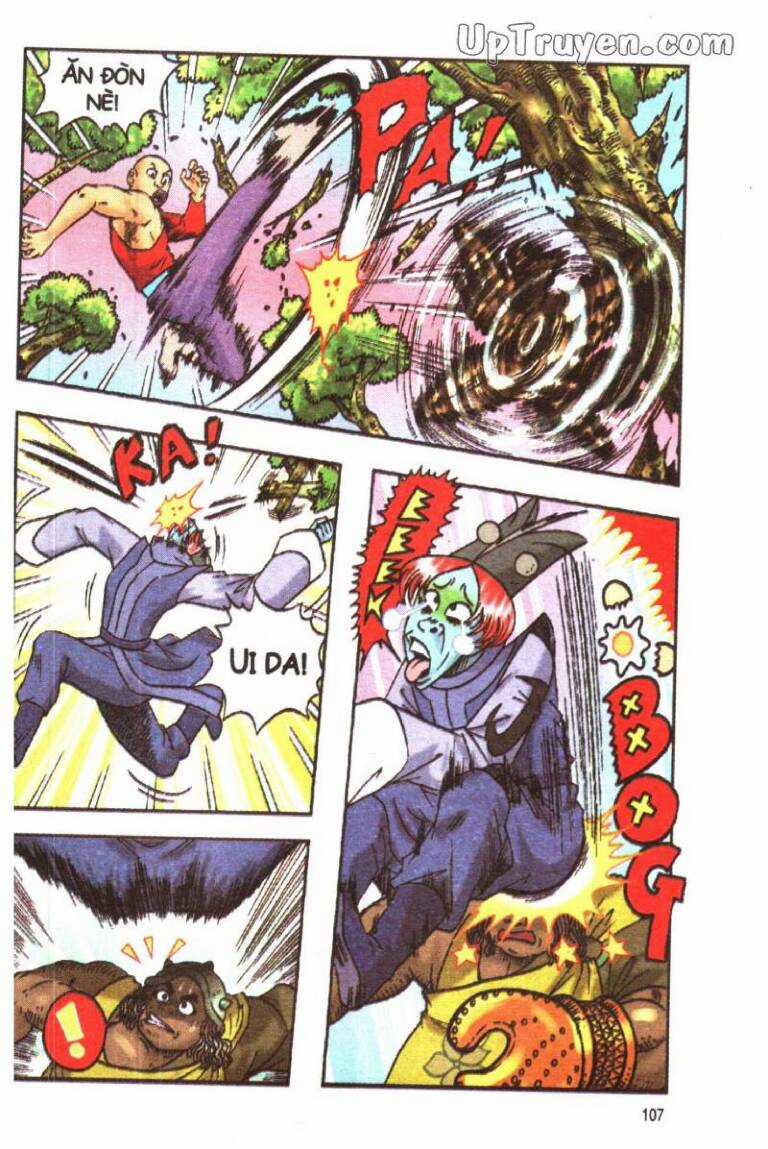 ô long viện linh vật sống (truyện dài) Chapter 125 trang 11