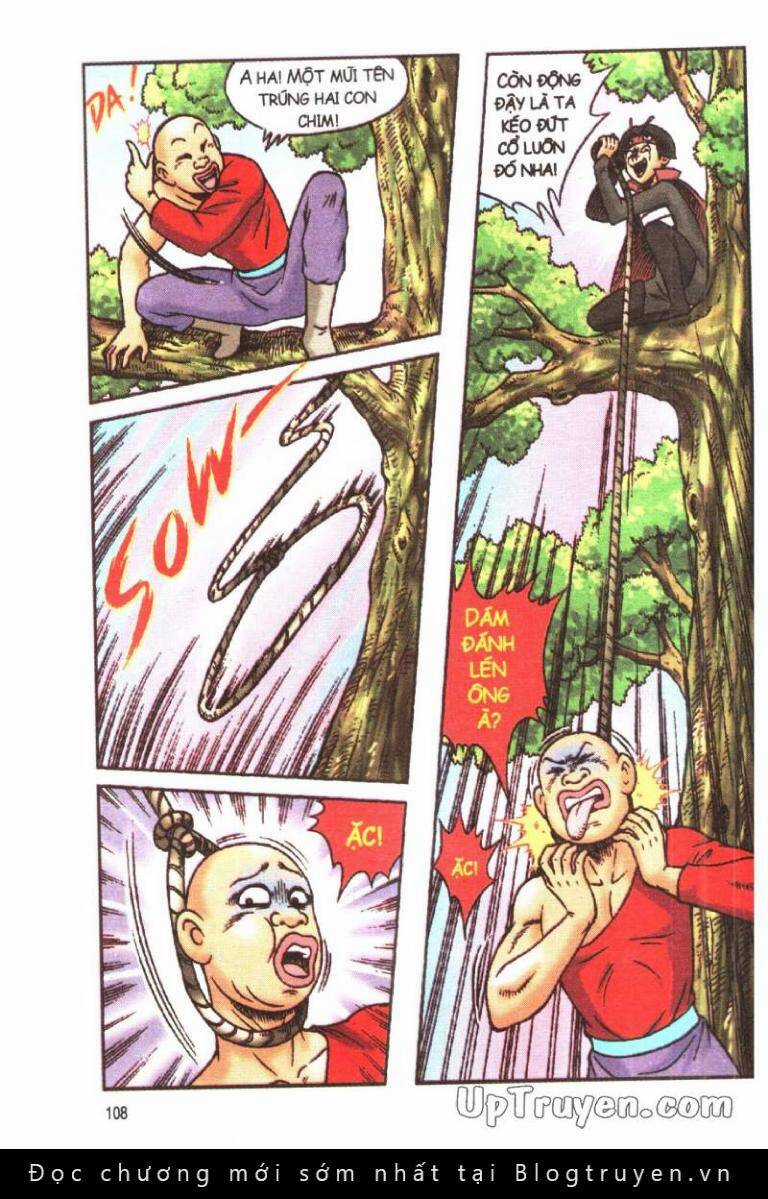 ô long viện linh vật sống (truyện dài) Chapter 125 trang 12