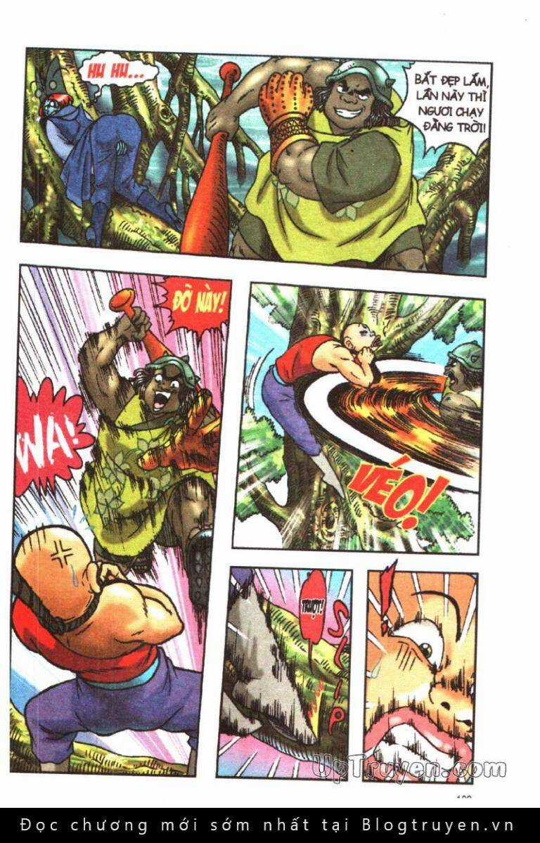 ô long viện linh vật sống (truyện dài) Chapter 125 trang 13