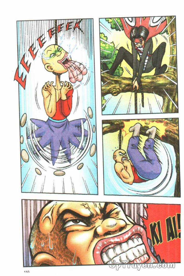 ô long viện linh vật sống (truyện dài) Chapter 125 trang 14