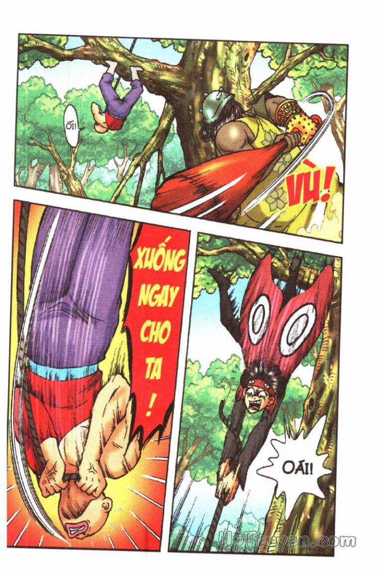 ô long viện linh vật sống (truyện dài) Chapter 125 trang 15