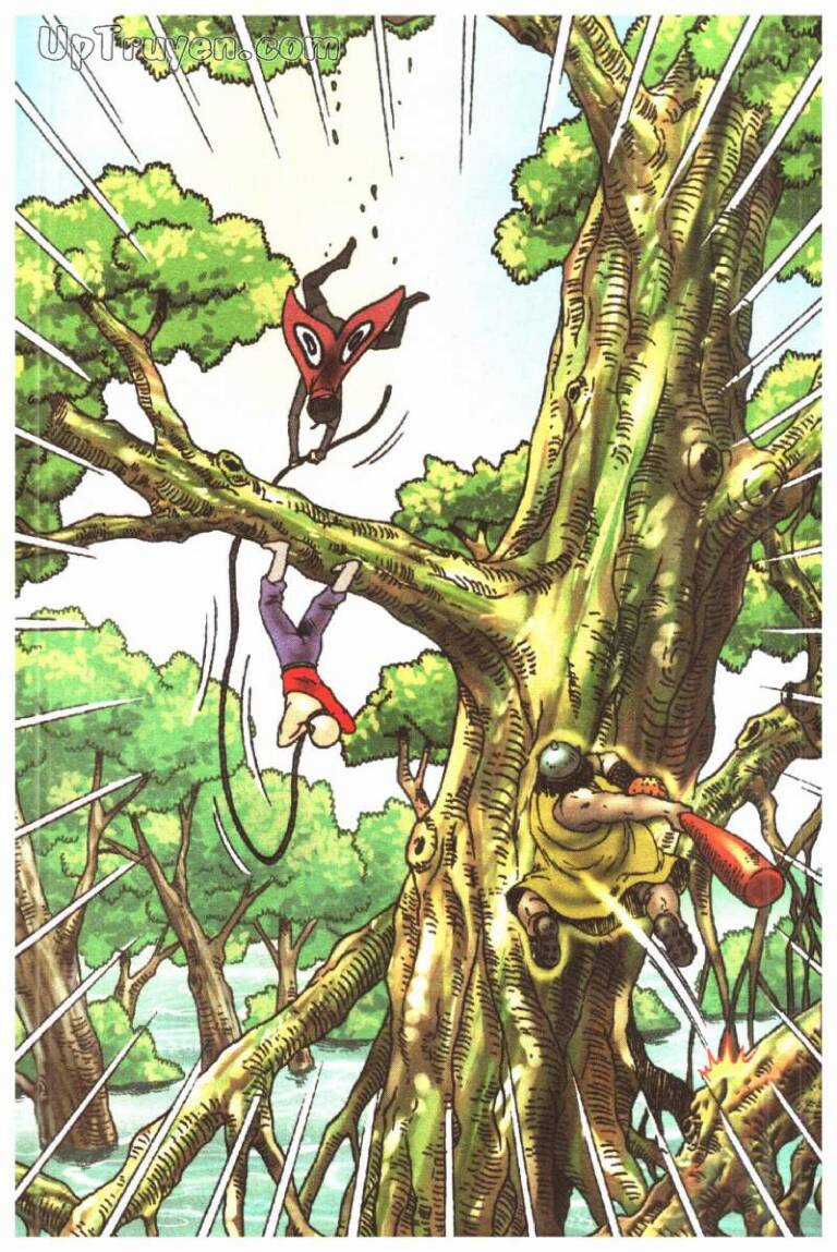 ô long viện linh vật sống (truyện dài) Chapter 125 trang 16