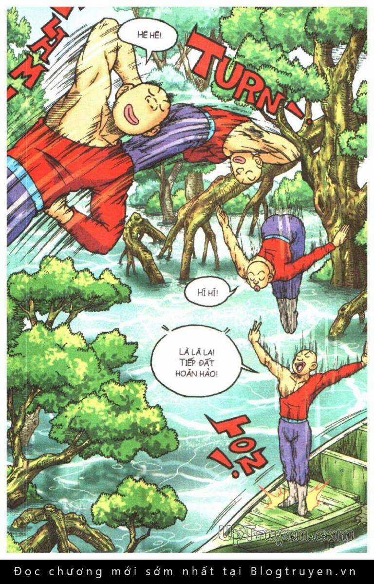 ô long viện linh vật sống (truyện dài) Chapter 125 trang 19