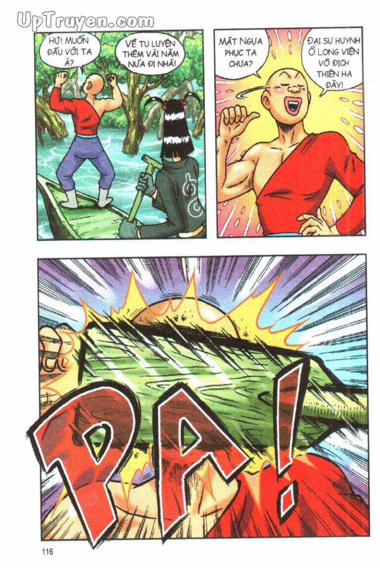 ô long viện linh vật sống (truyện dài) Chapter 125 trang 20