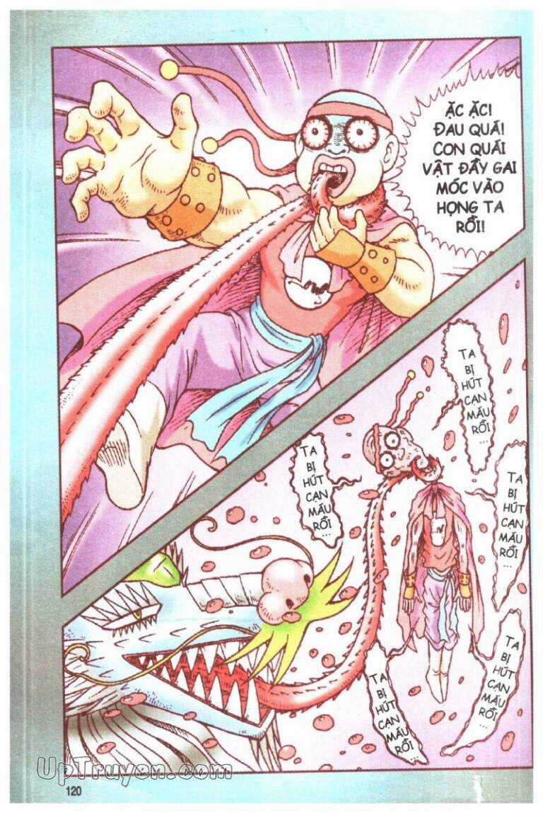 ô long viện linh vật sống (truyện dài) Chapter 125 trang 24