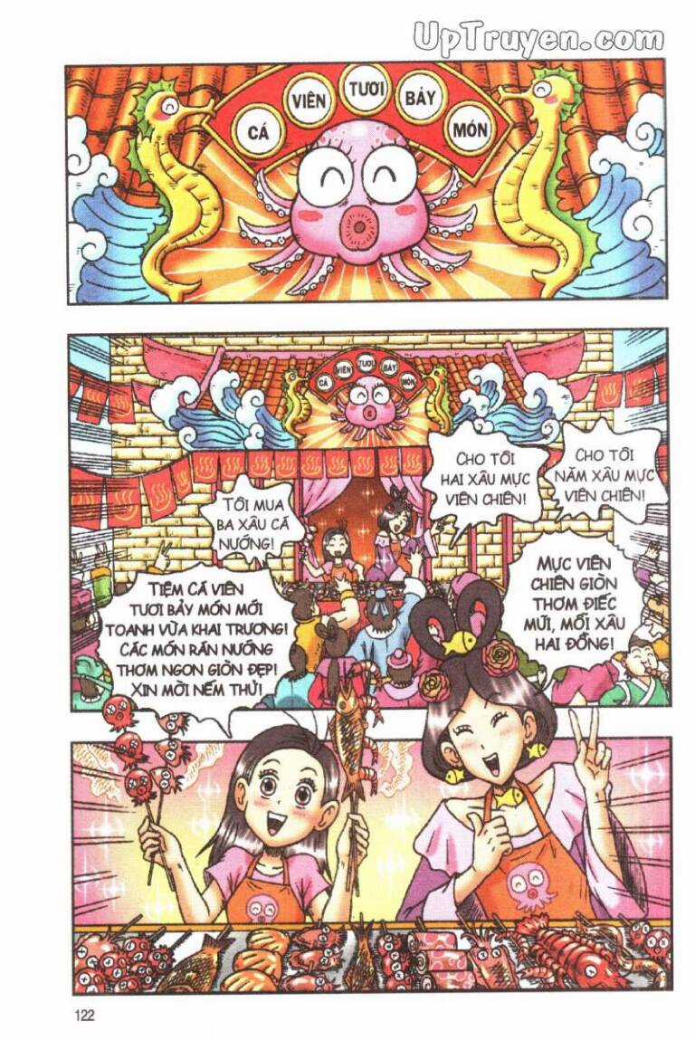 ô long viện linh vật sống (truyện dài) Chapter 125 trang 26