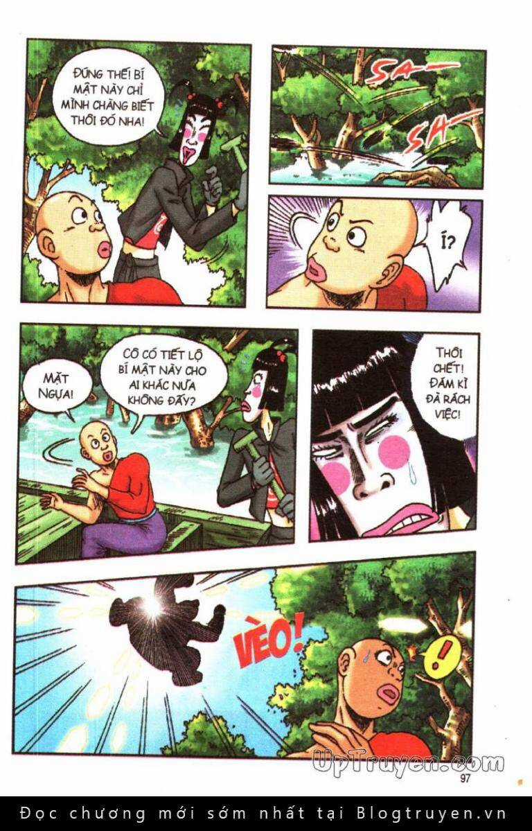 ô long viện linh vật sống (truyện dài) Chapter 125 trang 3