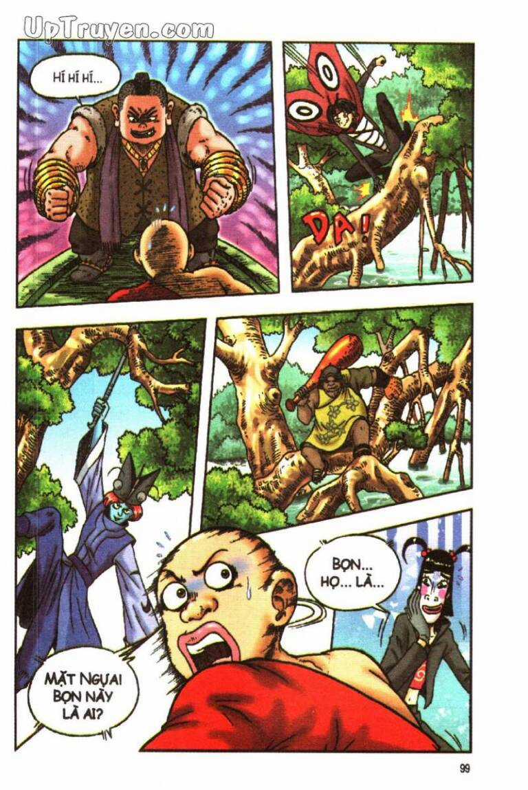 ô long viện linh vật sống (truyện dài) Chapter 125 trang 5