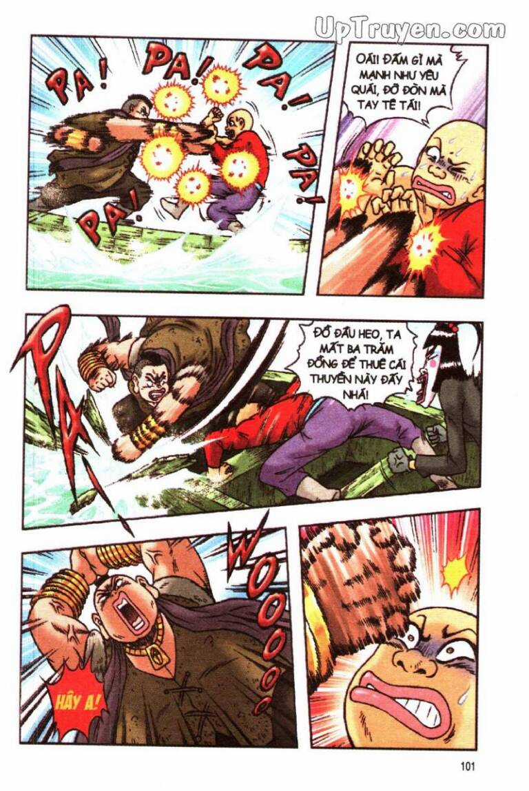 ô long viện linh vật sống (truyện dài) Chapter 125 trang 7