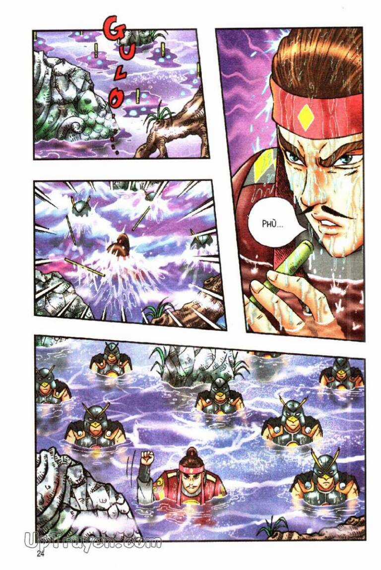 ô long viện linh vật sống (truyện dài) Chapter 126 trang 19