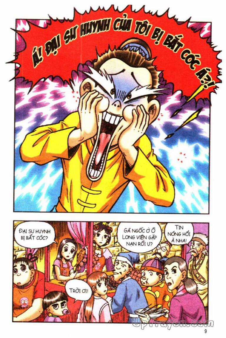 ô long viện linh vật sống (truyện dài) Chapter 126 trang 4