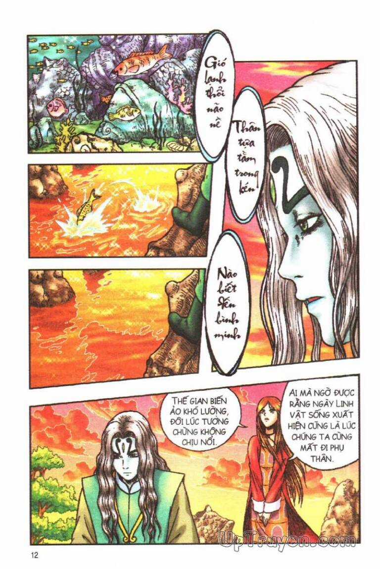 ô long viện linh vật sống (truyện dài) Chapter 126 trang 7