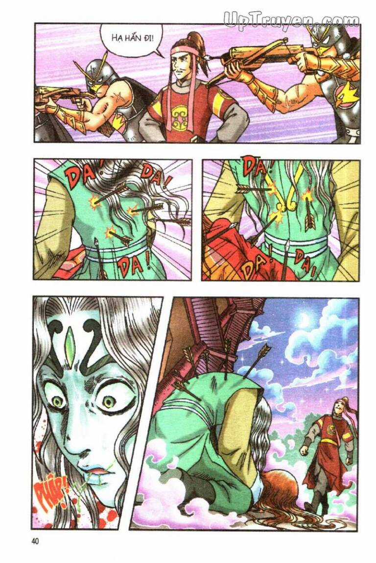 ô long viện linh vật sống (truyện dài) Chapter 127 trang 14