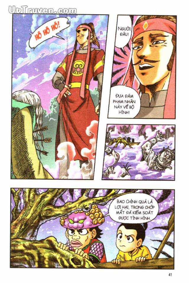 ô long viện linh vật sống (truyện dài) Chapter 127 trang 15