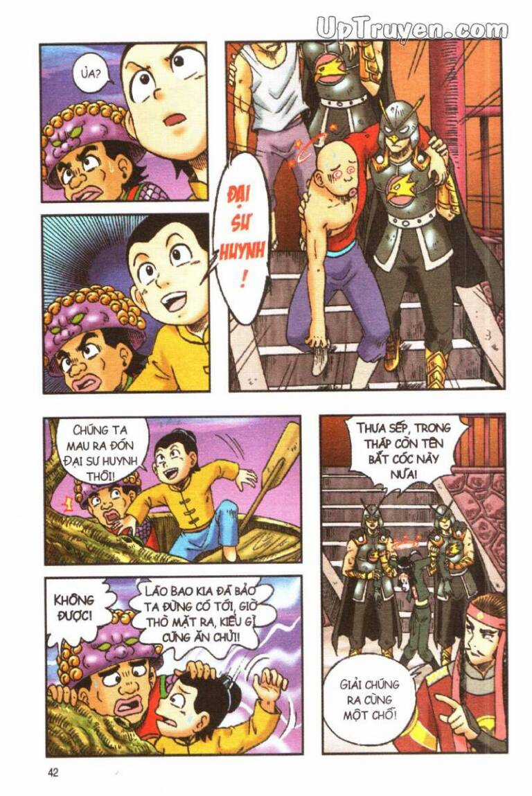 ô long viện linh vật sống (truyện dài) Chapter 127 trang 16