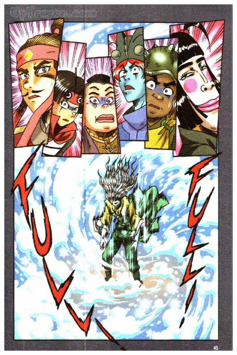 ô long viện linh vật sống (truyện dài) Chapter 127 trang 19