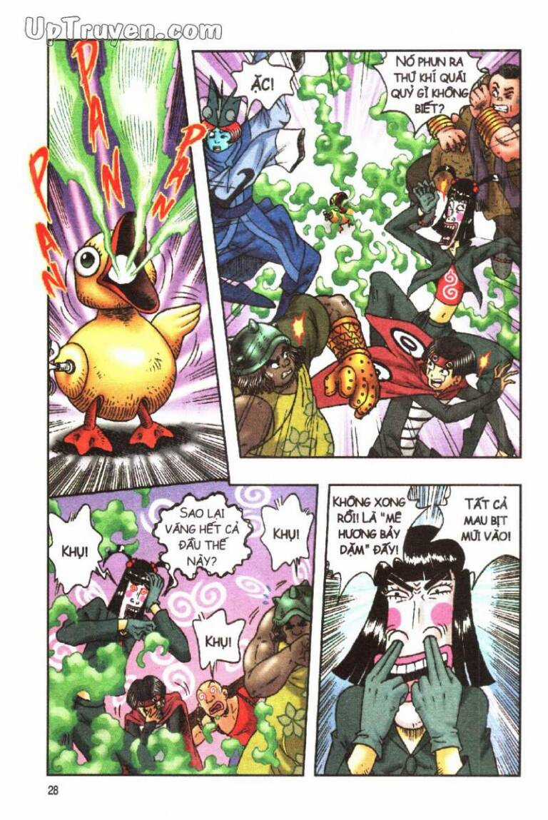 ô long viện linh vật sống (truyện dài) Chapter 127 trang 2