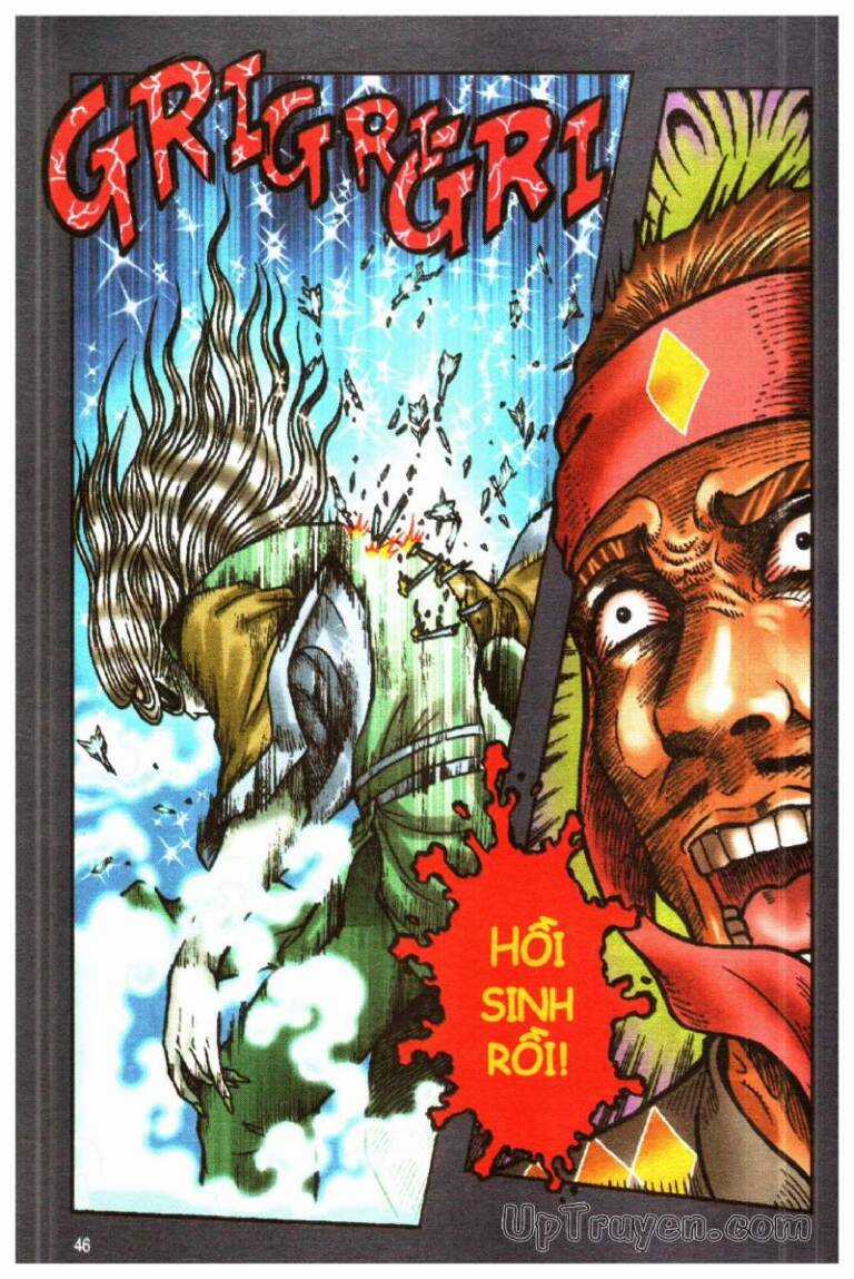 ô long viện linh vật sống (truyện dài) Chapter 127 trang 20