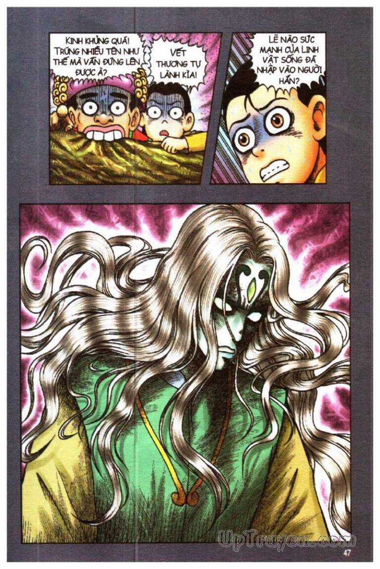 ô long viện linh vật sống (truyện dài) Chapter 127 trang 21