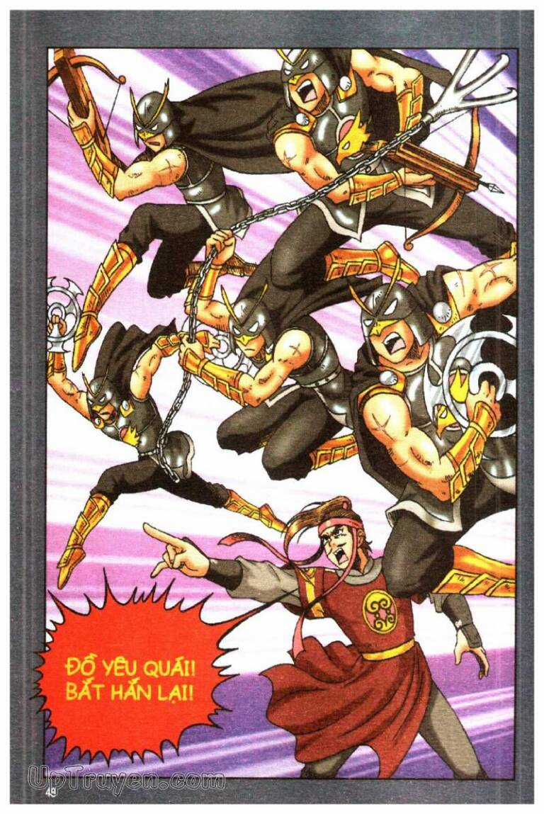 ô long viện linh vật sống (truyện dài) Chapter 127 trang 22