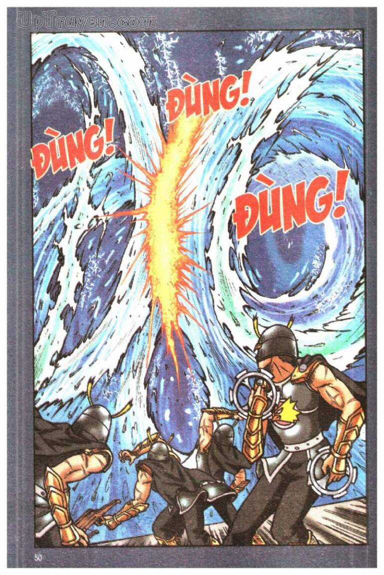 ô long viện linh vật sống (truyện dài) Chapter 127 trang 24