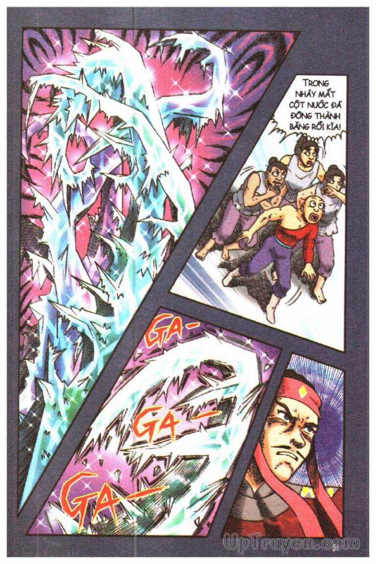 ô long viện linh vật sống (truyện dài) Chapter 127 trang 25