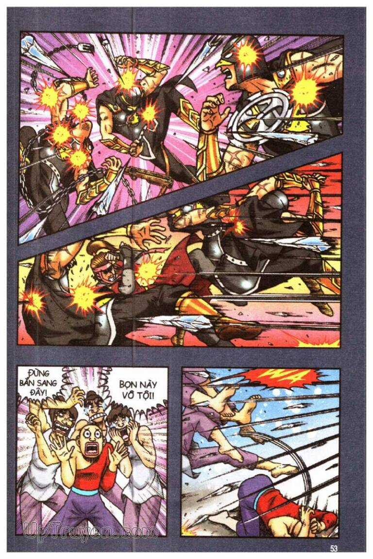 ô long viện linh vật sống (truyện dài) Chapter 127 trang 27