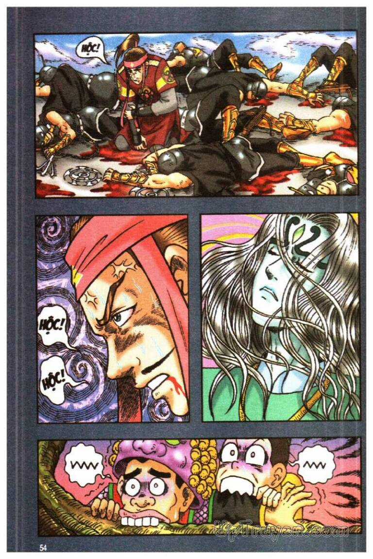 ô long viện linh vật sống (truyện dài) Chapter 127 trang 28