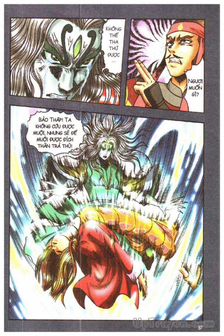 ô long viện linh vật sống (truyện dài) Chapter 127 trang 31