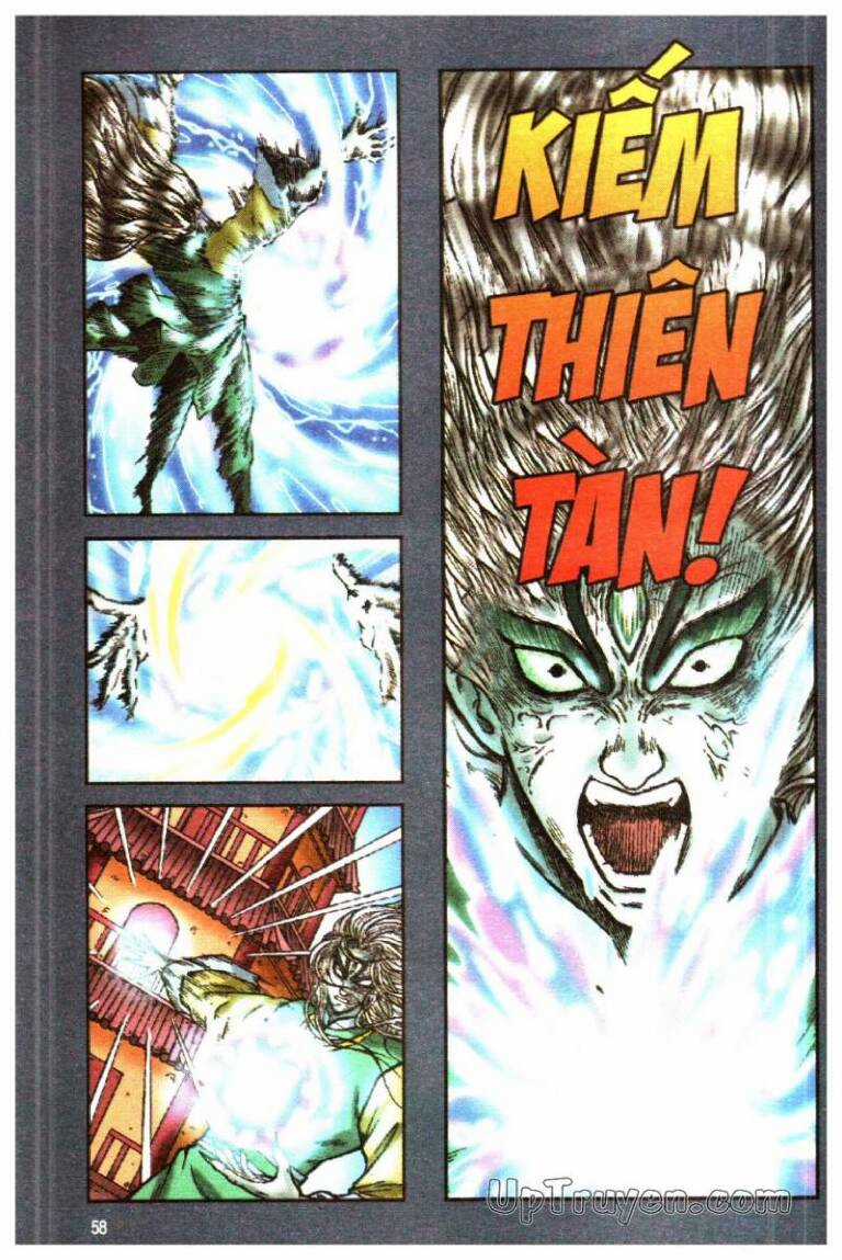 ô long viện linh vật sống (truyện dài) Chapter 127 trang 32