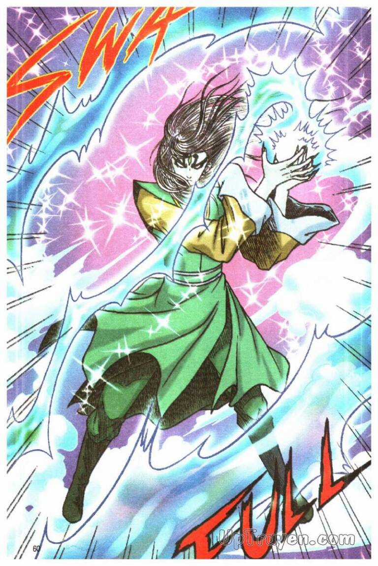 ô long viện linh vật sống (truyện dài) Chapter 127 trang 34