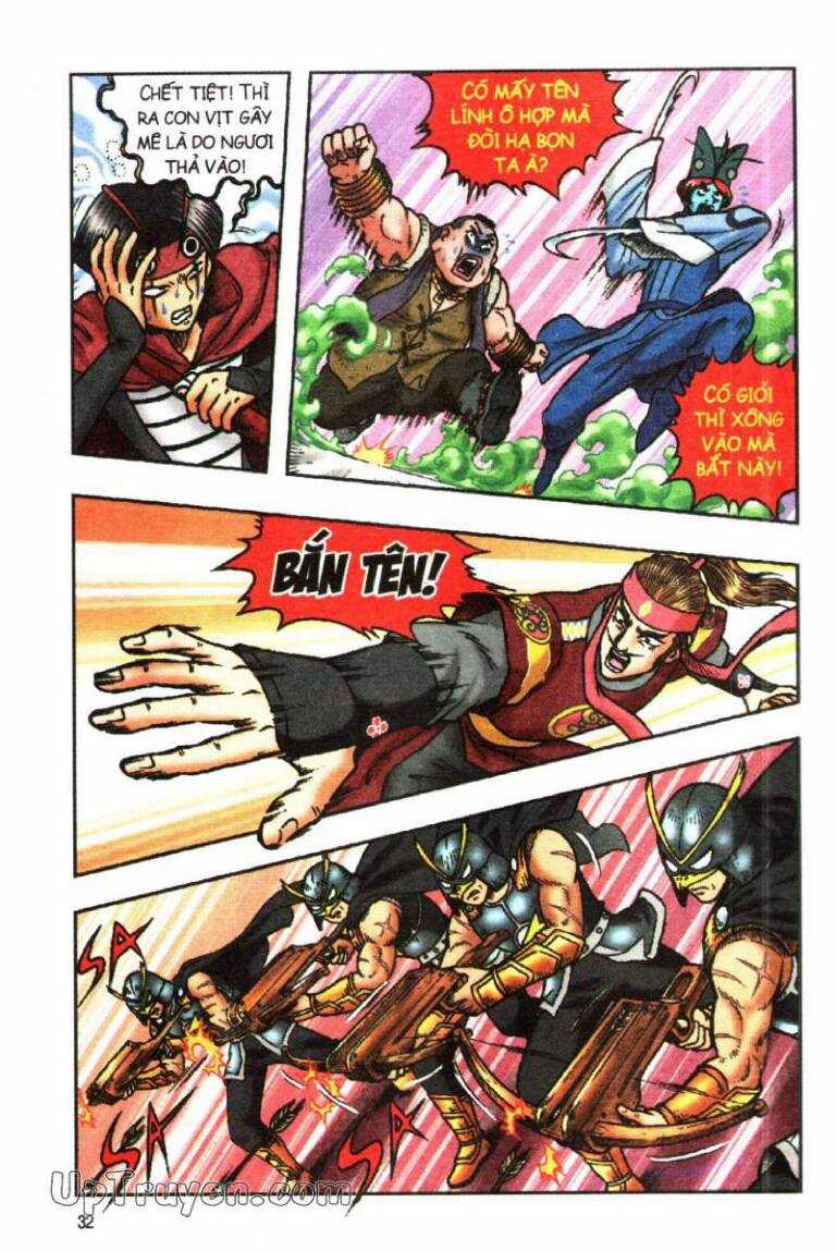 ô long viện linh vật sống (truyện dài) Chapter 127 trang 6