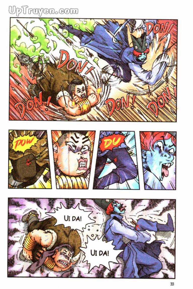 ô long viện linh vật sống (truyện dài) Chapter 127 trang 7