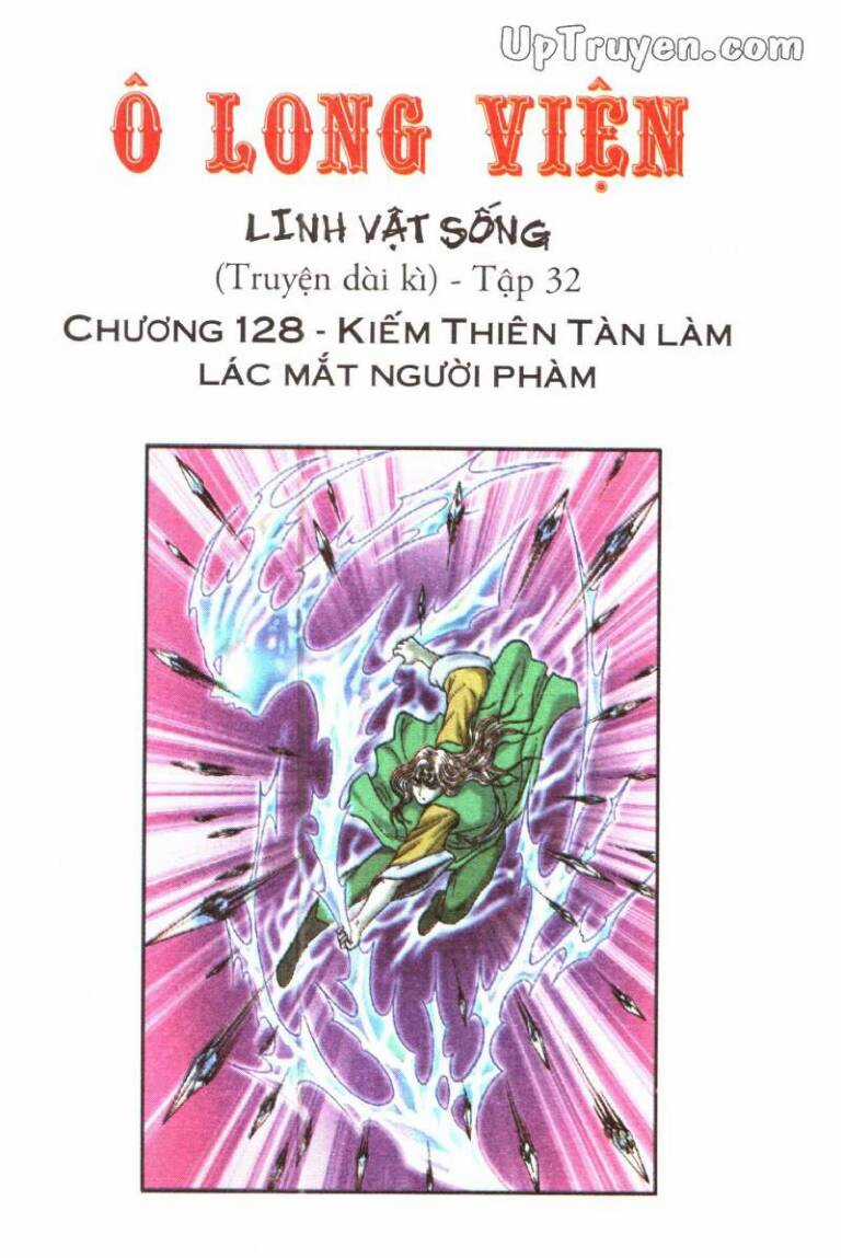 ô long viện linh vật sống (truyện dài) Chapter 128 trang 0