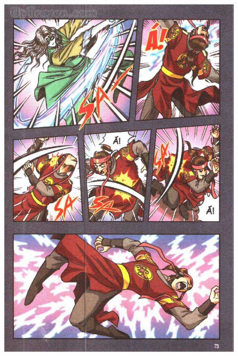 ô long viện linh vật sống (truyện dài) Chapter 128 trang 12