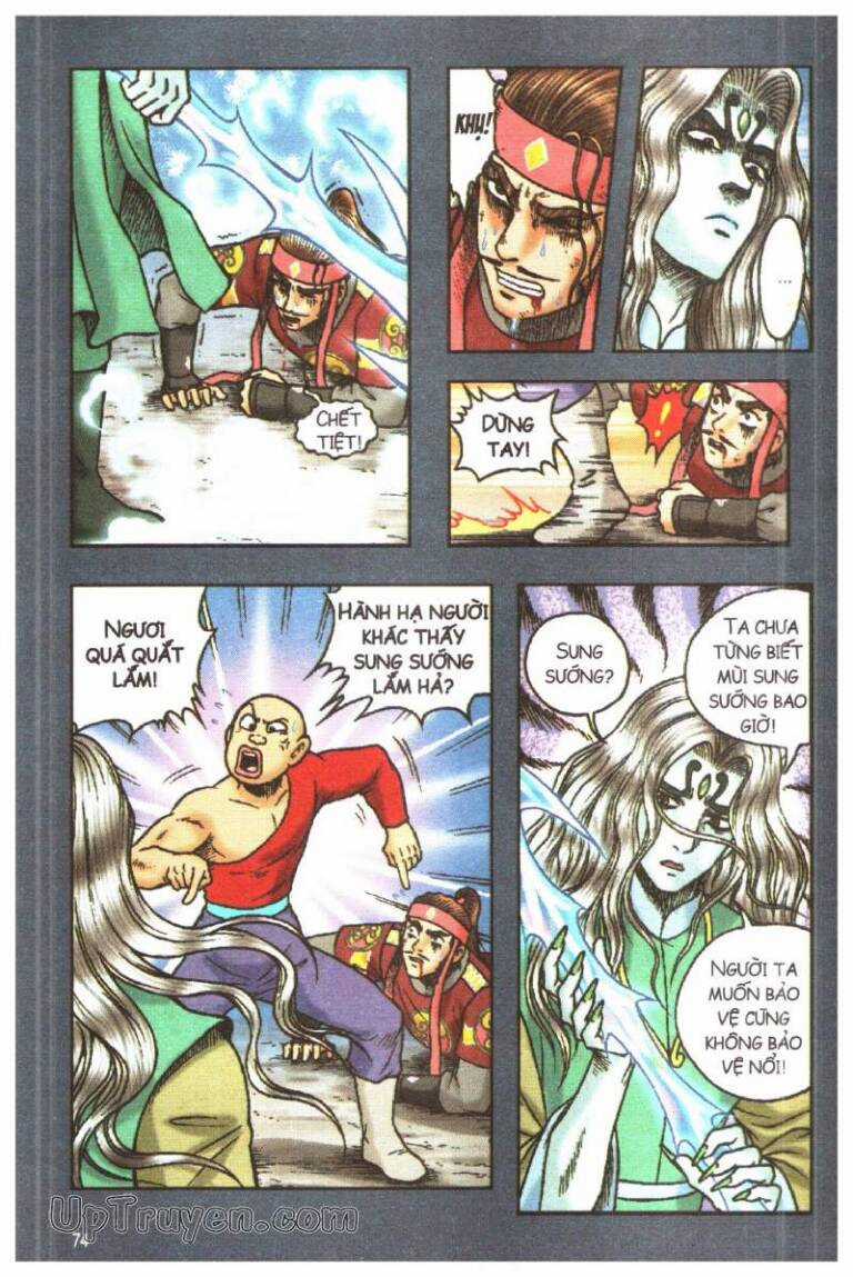 ô long viện linh vật sống (truyện dài) Chapter 128 trang 13